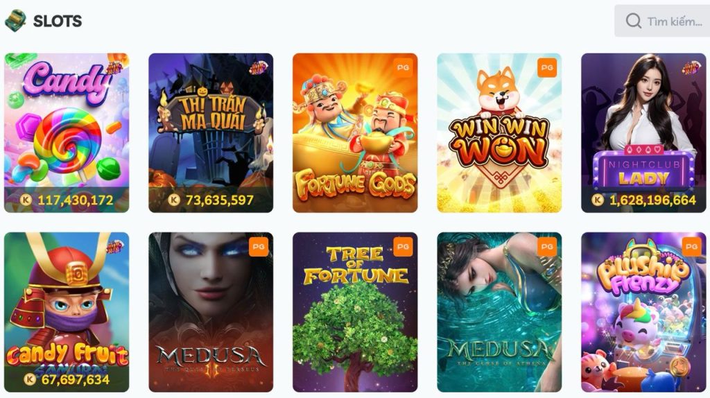 Game slot Min88 - lựa chọn hấp dẫn để giải trí và rinh thưởng   