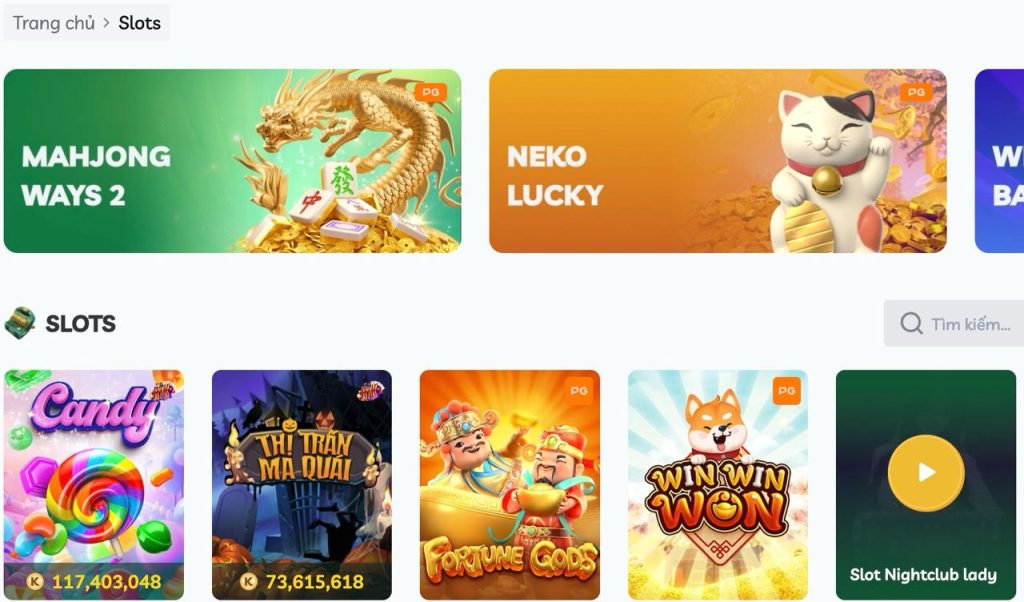 Giới thiệu game slot min88